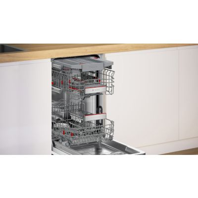 23. BOSCH SPV6ZMX17E Einbaugeschirrspüler