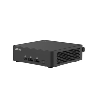 10. ASUS NUC 15 PRO RNUC15CRKV700002 Computer (ARL-H 28W vPro (U7 265H), ohne RAM, ohne Speicher, integrierte VGA-Grafikkarte, ohne Betriebssystem, EU-Netzkabel, Bausatz)