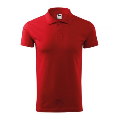 5. Adler Single J. M MLI-20207 Poloshirt