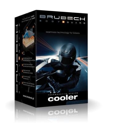 2. Brubeck Cooler LS11800 Thermo-T-Shirt