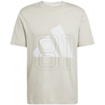 adidas Essentials Big Logo T-Shirt M JE8933