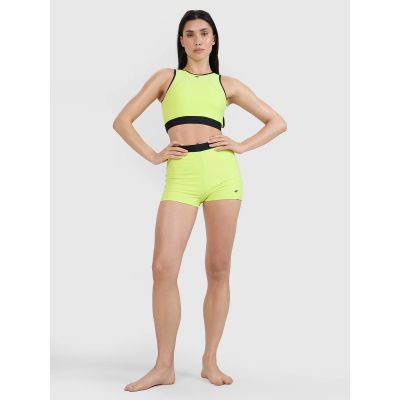 3. Damen-Sportbikini-Oberteil 4F 4FWSS25UBKTF073-45S