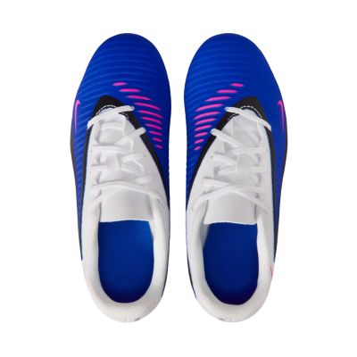 4. Nike Phantom 6 Low Club FG/MG HM9202 446 Kinder-Fußballschuhe