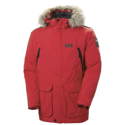 9. Helly Hansen Reine Parka Jacke M 53630 162