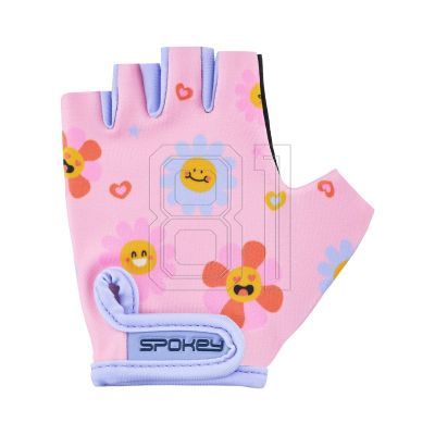 4. Spokey PK Play Jr SPK-944859 Fahrradhandschuhe Größe XS