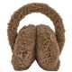 EMU Australia Angahook Teddy Earmuffs W7023-MUSH Braun One Size