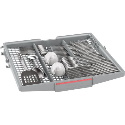 10. Bosch Serie 4 SMS4EMC06E Geschirrspüler, freistehend, 14 Maßgedecke, Energieeffizienzklasse B
