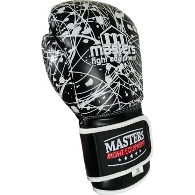7. RPU-MESS Boxhandschuhe 12 oz