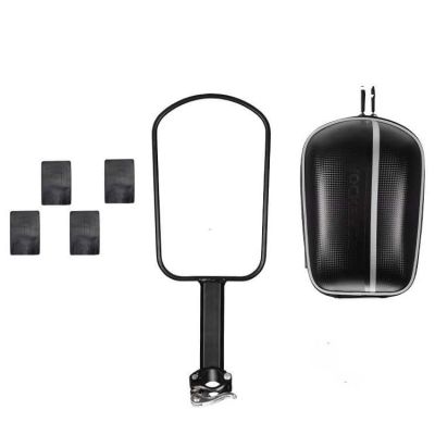 2. Rockbros Fahrradsatteltasche + Griff