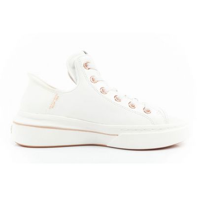 14. Skechers Snoop One-OG Leather Slip-Ins W 186001/WHT Schuhe