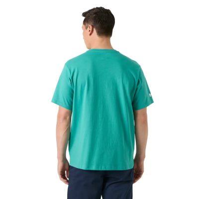 4. Helly Hansen Herren SHORELINE T-SHIRT 3.0 54601 472