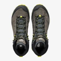 Scarpa RUSH TRK GTX Titanium, Limette