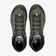 Scarpa RUSH TRK GTX Titanium, Limette