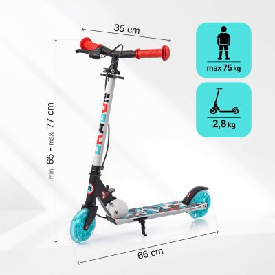 23. Meteor Dragon Jr. 16946 Roller