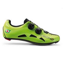 CRONO FUTURA 2 Rennradschuhe grün 42 Carbon