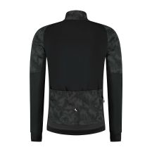 Rogelli ESSENTIAL HIVIS II Winterjacke schwarz 4XL