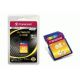 2. SD-Karte 4 GB Transcend SDHC Klasse 10