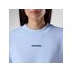 7. ROSSIGNOL W Logo Cn Damen-Sweatshirt Blau
