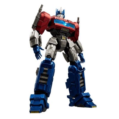 14. BLOKEES TRANSFORMERS ACTION EDITION – OPTIMUS PRIME / ORION PAX