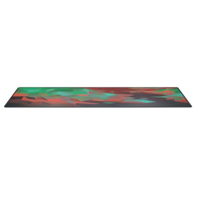 3. Xtrfy GP5 Litus peles Kilimelis-Pad, XL – rot