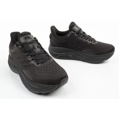 6. Fila Damen-Sportschuhe Retron schwarze Sneaker bequem modisch