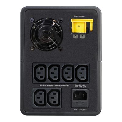 3. APC EASY UPS 1600VA 230V AVR/IEC-Steckdosen