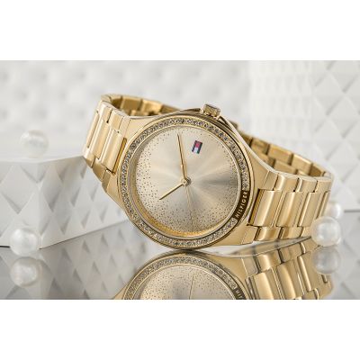 4. Tommy Hilfiger Juliette Damenuhr 1782642+ BOX