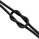 4. Baseus Superior USB-Kabel - USB Typ C 66 W (11 V / 6 A) Huawei SuperCharge SCP 2 m schwarz (CATYS-A01)