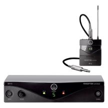 AKG WMS45 Instrumental Set BD A Drahtloses Mikrofonset