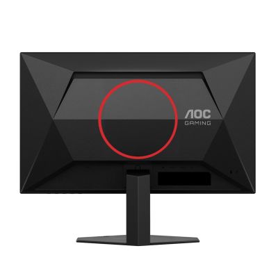 12. AOC Monitor 62,2 cm (24,5") 25G4SRE 16:09 2xHDMI+DP/rot