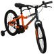 4. Huffy Literide Alu 16” Kinderfahrrad Orange (21205W)