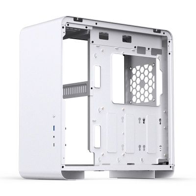 2. Jonsbo U4 Pro Mesh Midi-Tower - Weiß