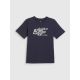 5. Jungen-T-Shirt mit Print im Regular Fit 4F 4FJRAW26TTSHM4349-22S