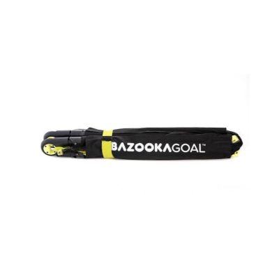 7. BazookaGoal EXTRA XL 180 x 90 cm Fußballtor – faltbar, mobil, Training