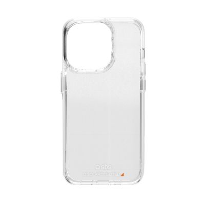 SBS D3O Hülle für iPhone 15 Pro – transparent