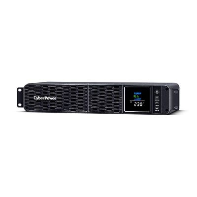 CyberPower CP1600EIPFCRM2U USV Line-Interactive-Technologie 1,6 kVA 1000 W 8 x AC-Steckdosen