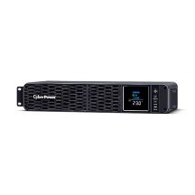 CyberPower CP1600EIPFCRM2U USV Line-Interactive-Technologie 1,6 kVA 1000 W 8 x AC-Steckdosen