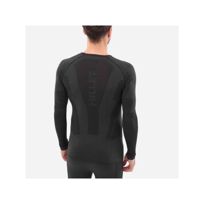 5. MILLET M Drynamic Soft Ls Tee schwarz