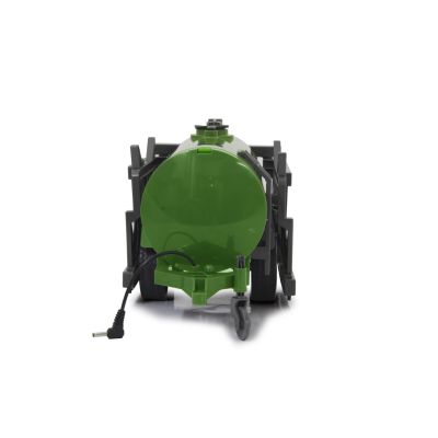 4. Ferngesteuerter Jamara Fendt Wassertank mit Schlauchspender
