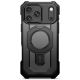 3. Tech-Protect MagForce MagSafe Hülle für iPhone 17 Pro / 18 Pro – mattschwarz