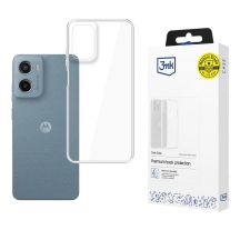 3mk Clear Case für Motorola Moto G05 / E15 G4 - durchsichtig