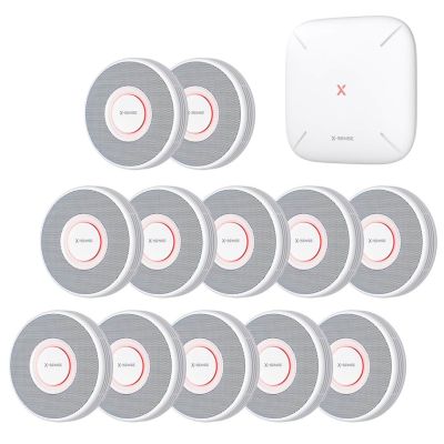 X-Sense Rauchmelder-Set XS0B-MR121