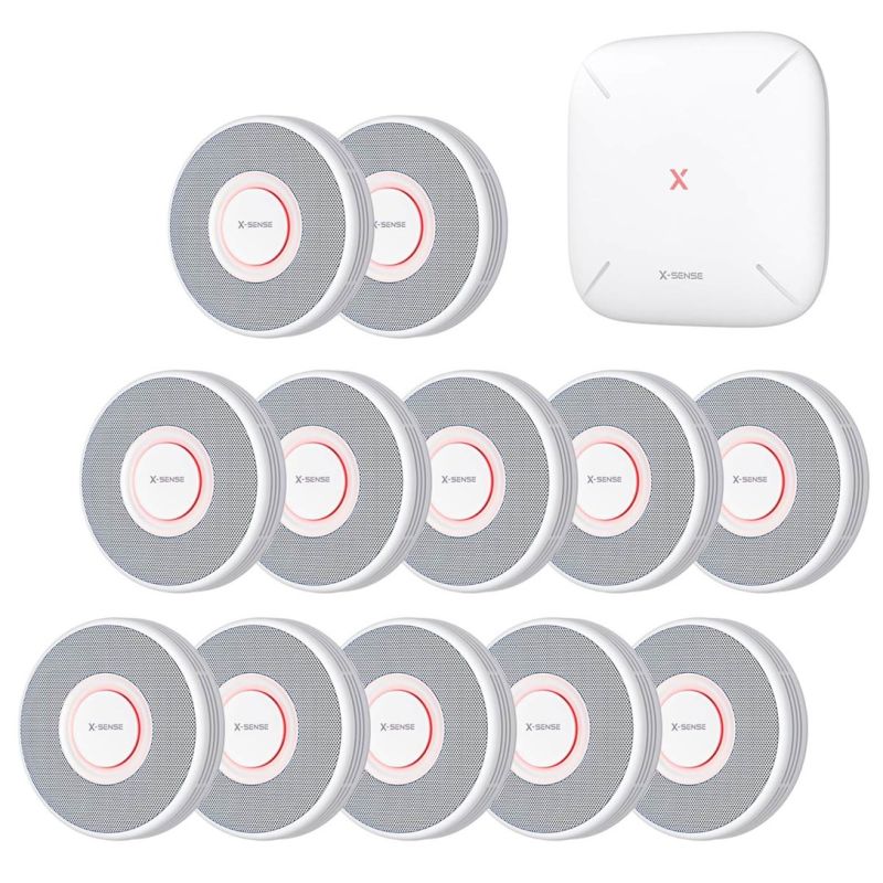 X-Sense Rauchmelder-Set XS0B-MR121