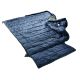 6. Deuter Orbit SQ-5 Kunstfaserschlafsack (200 cm) - Ivy/Ink