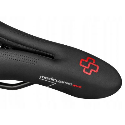 4. Wittkop Medicus PROevo 7.0 Fahrradsattel (MTB)