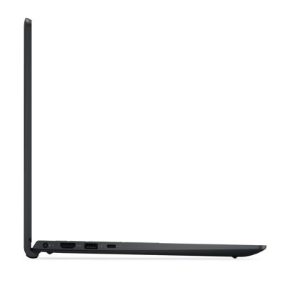 3. Dell Inspiron DC15255-A117BLK Laptop mit Ryzen 7 7730U, 15,6" FHD Touchscreen (entspiegelt), 16 GB RAM, 512 GB SSD, Bluetooth und Windows 11 (Schwarz)