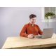 8. TRUST Verto Kabellose ergonomische Maus
