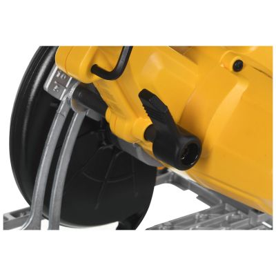 7. Kreissäge ohne Akku und Ladegerät DeWalt DCS391NT (460W; 165mm)
