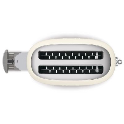 6. SMEG Toaster (TSF02CREU)