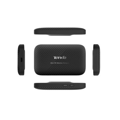 4. Tenda 4G185 V4.0 4G LTE Mobiler WLAN-Router 6
